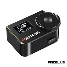 AstrHori AH-M1 Photography Light Meter with Cold Shoe for DSLR Cameras 0.66" OLE