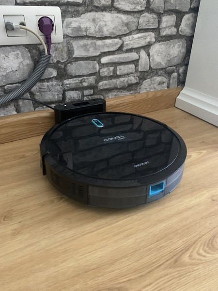 Cecotec Conga Serie 1090 1400pa Aspirador - Negro
