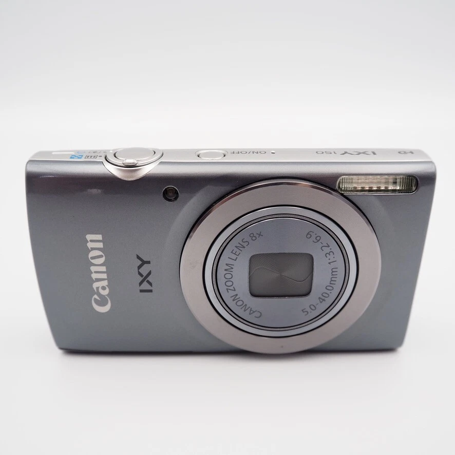 [Mint] Canon PowerShot ELPH 160 IXY 150 IXUS 160 Digital Camera 20.0MP Tested - Image 3 of 4