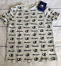 Boys Champion Printed Graphic Tee Size 5 NWT