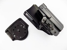 Dasta® CZ 75 D Compact P-01 P-06 PCR Heavy Duty Premium Funda UNDERBELT Accesorio