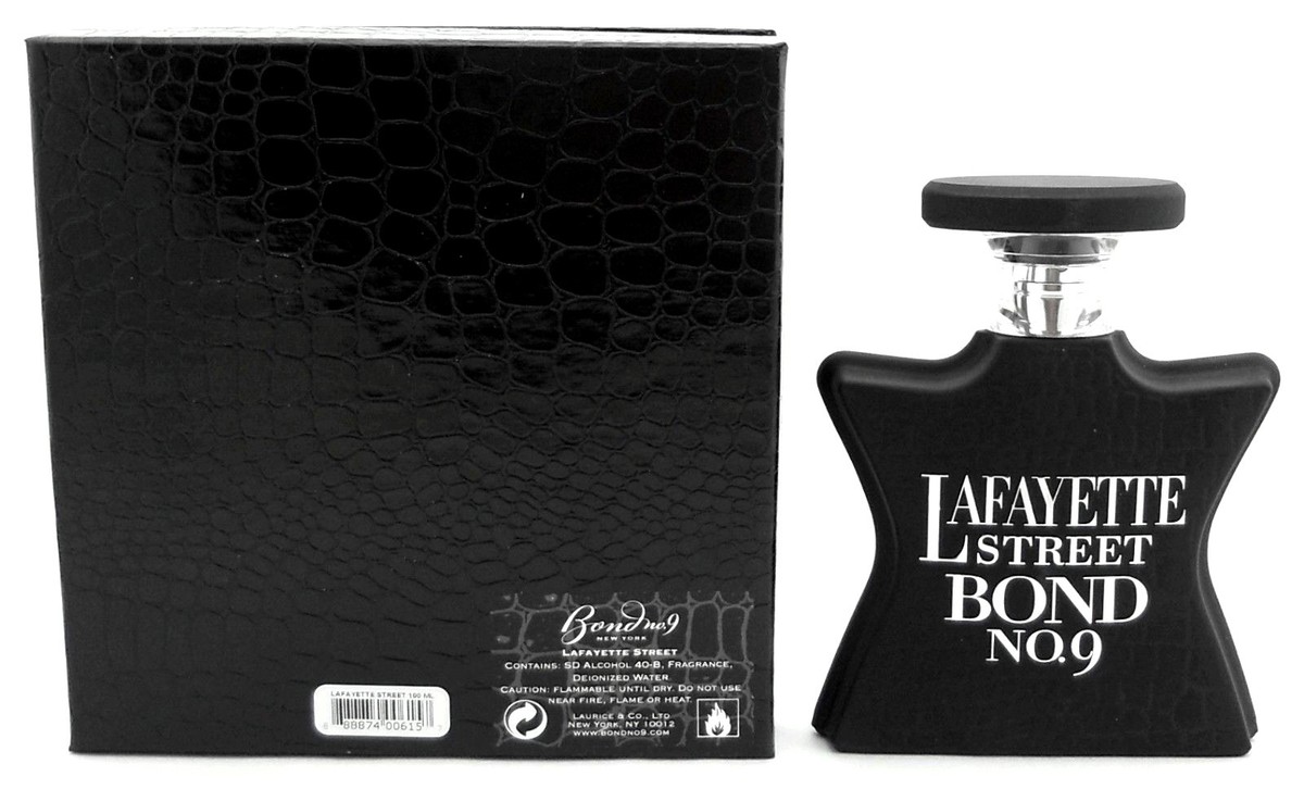 Bond Lafayette Street oz Eau de Parfum Spray for New