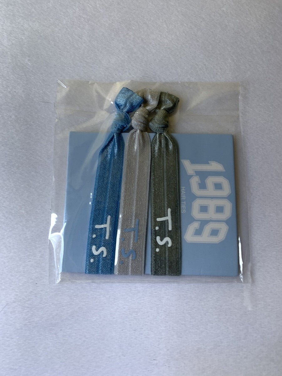 Taylor Swift 1989 Hair Ties | eBay display picture 2