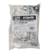 Lincoln Dishwasher Extension Installation Kit - 119850