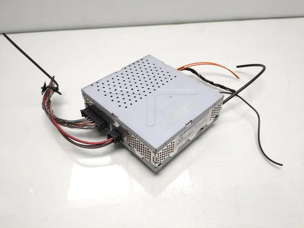 Mercedes-Benz E W211 2005 Endstufe Audio-Verstärker A2118702489 FRC104877