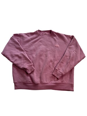 SET Active Crewneck Sweatshirt in Pink