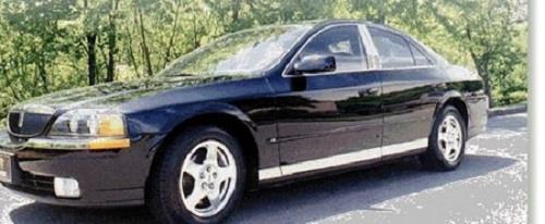 ROCKER PANEL SET/6 3