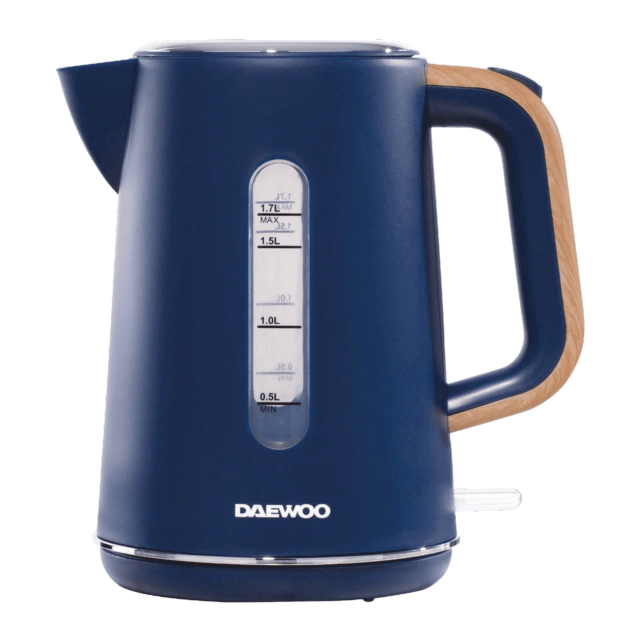 Blue Tea Kettles