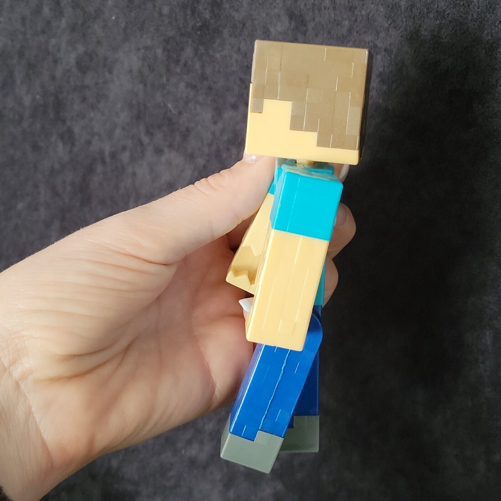 Minecraft - Steve Minerador - Mattel Dnh09