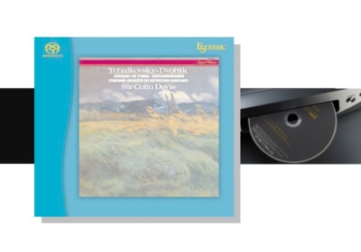 ESOTERIC SACD/CD ESSD-90179 TCHAIKOVSKY & DVORAK Serenades for