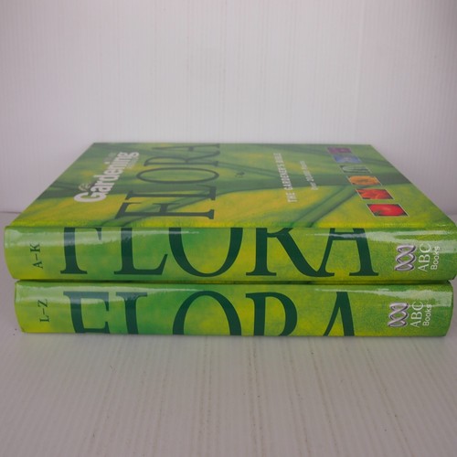 ABC Gardening Australia Flora hardcover slipcase 20,000 + plants - Picture 7 of 10