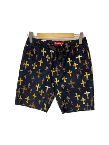 Pantalon court ceinturé Supreme 30 occasion
