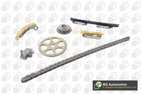 BGA Steuerkettensatz TC2530FK FüR Honda CR 5 3 2 Accord 7 CL CN Civic 8 FN FK CM