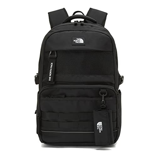 THE NORTH FACE Dual Pro III Backpack Black - Business Travel