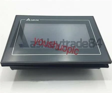 1PC New 7" inch Delta HMI DOP-107EV Ethernet Touch Screen Panel 800*480