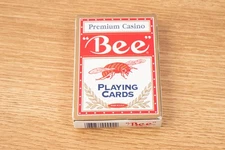 Bee Playing Cards Premium Casino Style No. 92 Standard Poker Size
