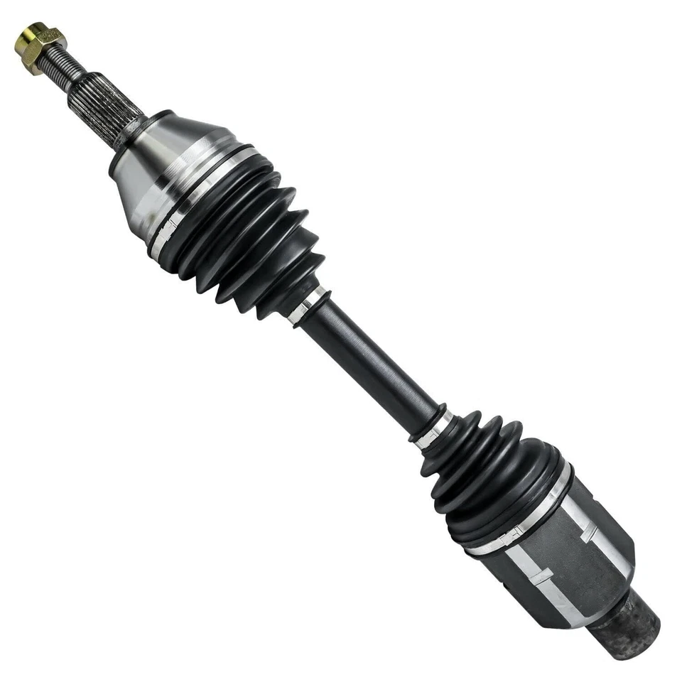 4WD Front Left Right CV Axle Shaft Lower Ball Joint for 2002-2005 Dodge Ram 1500 - Image 4 of 4