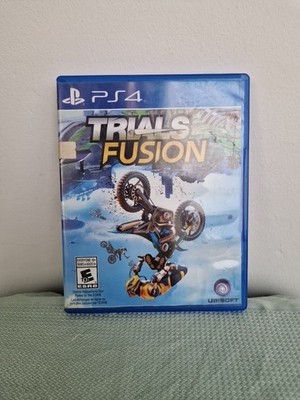 Trials Fusion (Playstation 4 PS4)