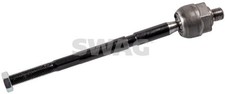 2x Axialgelenk Spurstange SWAG 70 92 2959/2x für FIAT PANDA CLASSIC 169 AXA1A