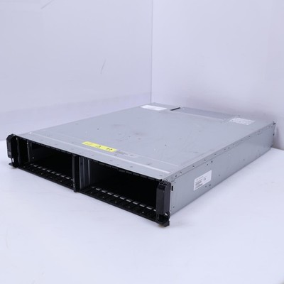 HP 3Par StoreServ 8000 Drv Enclosure 2x HPE StoreServ 8400 H6795-63001 Array B1