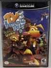Ty the Tasmanian Tiger 3: Night of the Quinkan (GameCube, 2005) Tested W/ Manual