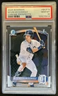 2025 Bowman Kevin McGonigle Chrome 1st Prospect #BCP-79 Tigers PSA 10 GEM MINT