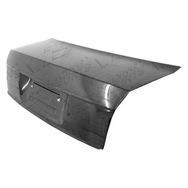 For Audi A4 Quattro 2002-2005 VIS Racing Carbon Fiber Trunk Lid Foto 3 de 4