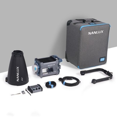Nanlux Evoke 600C 600W RGB LED Spotlight Kit | eBay