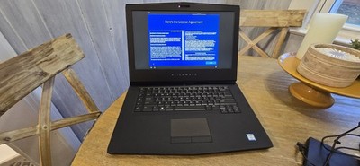 Alienware 15 R3 Gaming Laptop I7, 16GB RAM, NVIDIA GTX 1070, 1TB SSD 