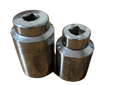 #ad Mac Tools 23 8quot; Drive Oil Pressure Sender Switch Socket Set SC40 SC43 2 $24.99