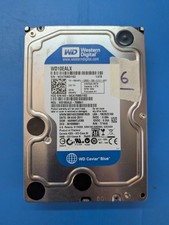 WD WD10EALX 1TB 1000 GB 7.2K RPM 32MB Cache 6GB/s SATA 3.5" Internal HDD