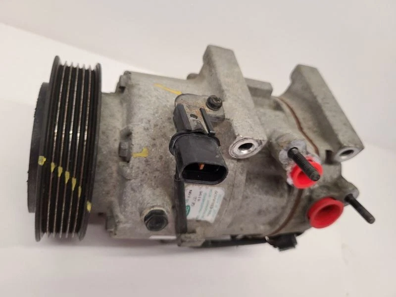 11 Kia Optima 2011 aire acondicionado compresor de aire acondicionado OEM 977013R000 2011 Foto 2 de 4