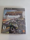 MotorStorm Apocalypse (Sony PlayStation 3, PS3) Complete CIB Tested