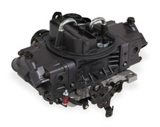 Holley 0-82670 670 Cfm Aluminum Marine Avenger Carburetor