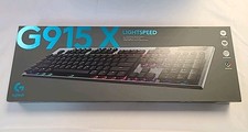 Brand New Logitech G915 X Lightspeed Wireless...