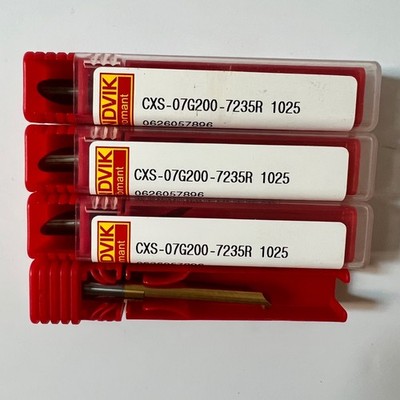 CXS-07G200-7235R 1025 /Sandvik  /    10PCS