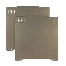 Spring Steel Sheet PEI PET PEY Coating High Temperature Resist for Prusas Mini