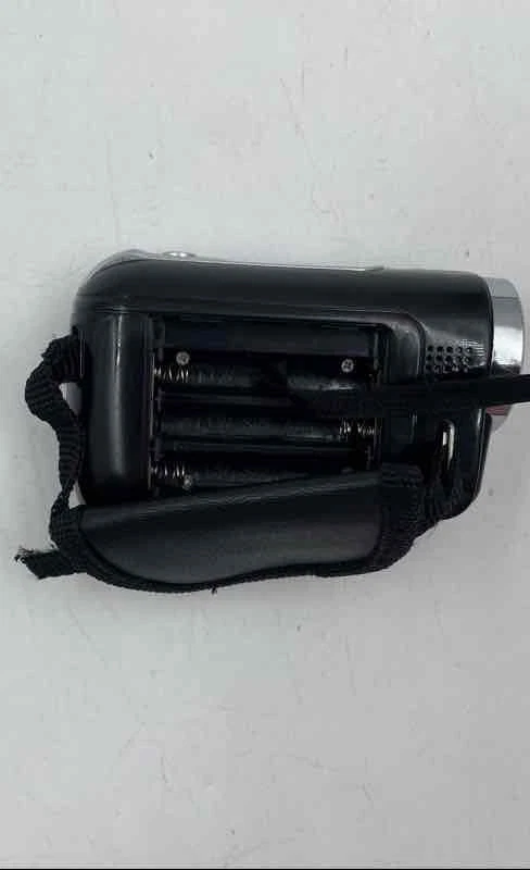 Jazz DV140 Black Video Recorder Handheld Camcorder With Accessories - Image 4 of 4