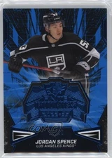 2022-23 SPx Finite Rookies Platinum /99 Jordan Spence #F-4 RC