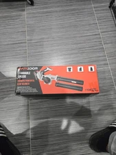 PATODOR Leaf Blower Cordless-20V Mini Leaf Blowers with 2x2.0Ah Battery & Charge