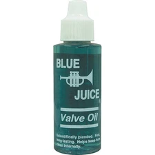Blue Juice Premium Trumpet Valve Oil w/ Anti-corrosion Agent