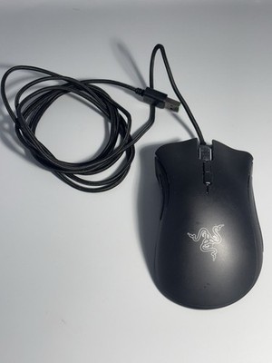 Razer Deathadder Elite RZ01-0201 Black Wired USB Gaming Mouse