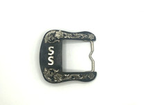 Western Ranger Belt Buckle SS