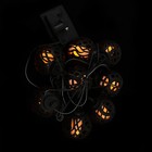 Solar LED Lamp String Creative Lantern Shape String Light Home Decorative Light