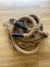 Rope Climb Fune Corda da Arrampicata CrossFit Funzionale Sled  Lunghezza 6 m.