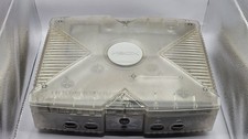 Microsoft Xbox Classic Console Crystal Edizione Limitata - Trasparente