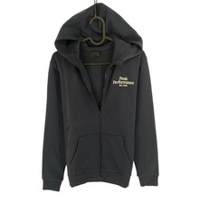 Peak Performance Boys Navy Blue Full Zip Hoodie Sweater Jumper Size 170 cm