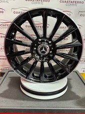 Set of 4 17” Mercedes A