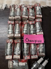 LotOf 18 Spark Plug Champion L82 MC Motorcycl...