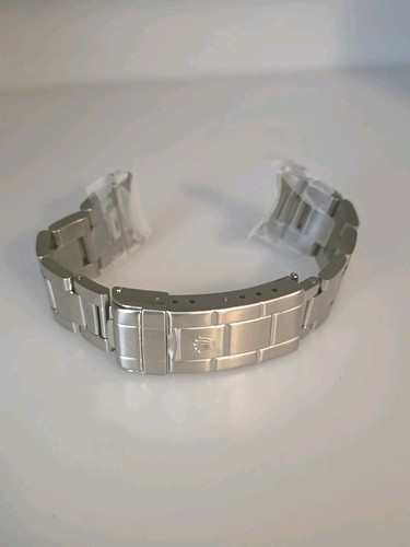 Rolex 93160 S/S 20MM Oyster Bracelet For Sea-Dweller 16600 Or 16660 40MM Diver. - Picture 1 of 8
